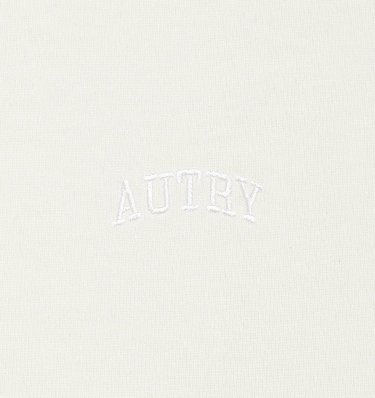 AUTRY Woman|Man T-SHIRT WITH TONAL LOGO UNISEX