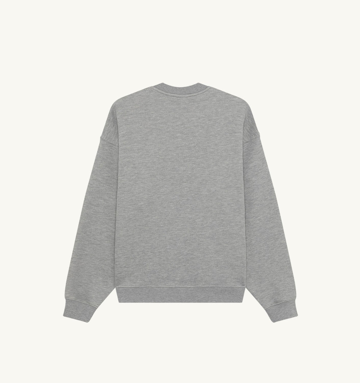 AUTRY Woman|Man SWEATSHIRT WITH MULTICOLOR LOGO UNISEX