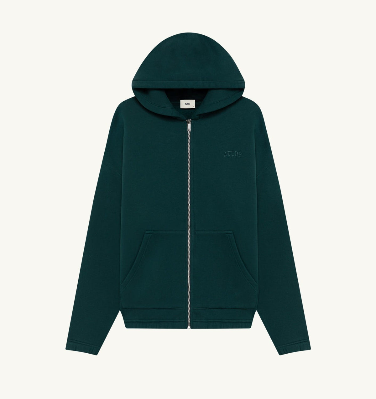 AUTRY Woman|Man UNISEX ZIP-UP HOODIE