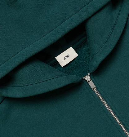 AUTRY Woman|Man UNISEX ZIP-UP HOODIE