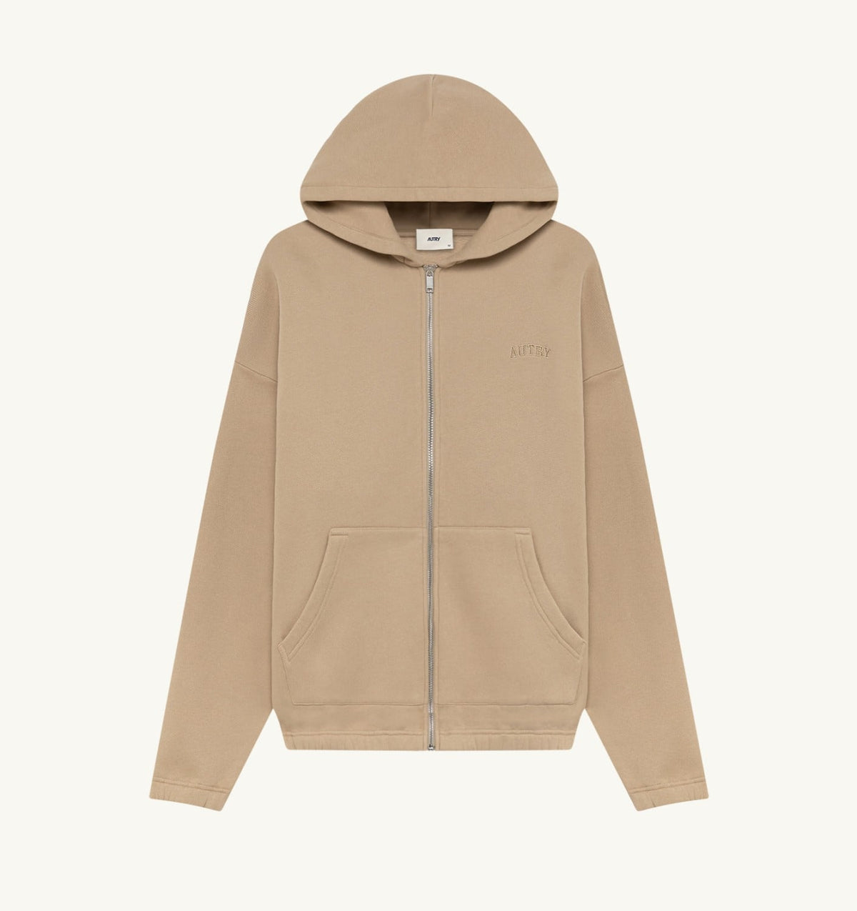 AUTRY Woman|Man UNISEX ZIP-UP HOODIE