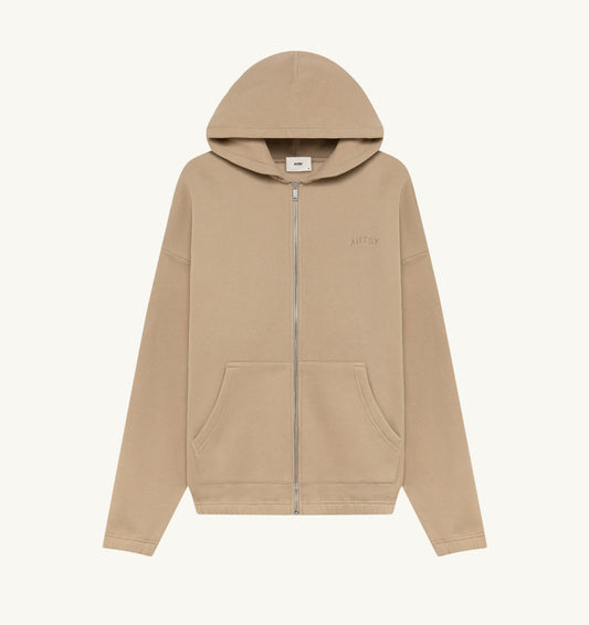 AUTRY Woman|Man UNISEX ZIP-UP HOODIE