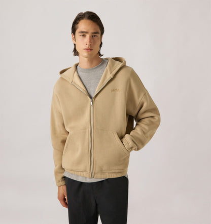 AUTRY Woman|Man UNISEX ZIP-UP HOODIE