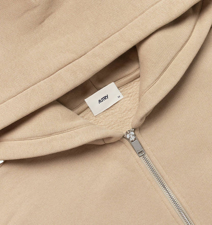 AUTRY Woman|Man UNISEX ZIP-UP HOODIE