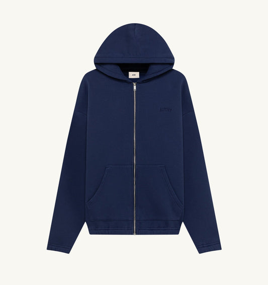 AUTRY Woman|Man UNISEX ZIP-UP HOODIE
