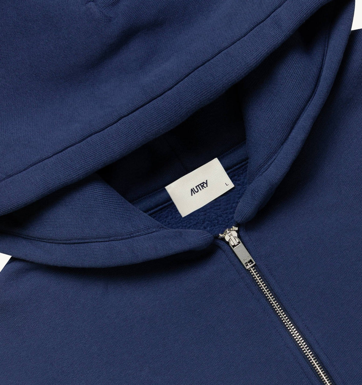 AUTRY Woman|Man UNISEX ZIP-UP HOODIE