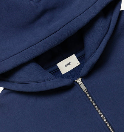 AUTRY Woman|Man UNISEX ZIP-UP HOODIE