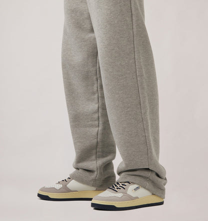 AUTRY Man MEDALIST LOW SNEAKERS IN VAPOR AND SPACE SUEDE AND LEATHER