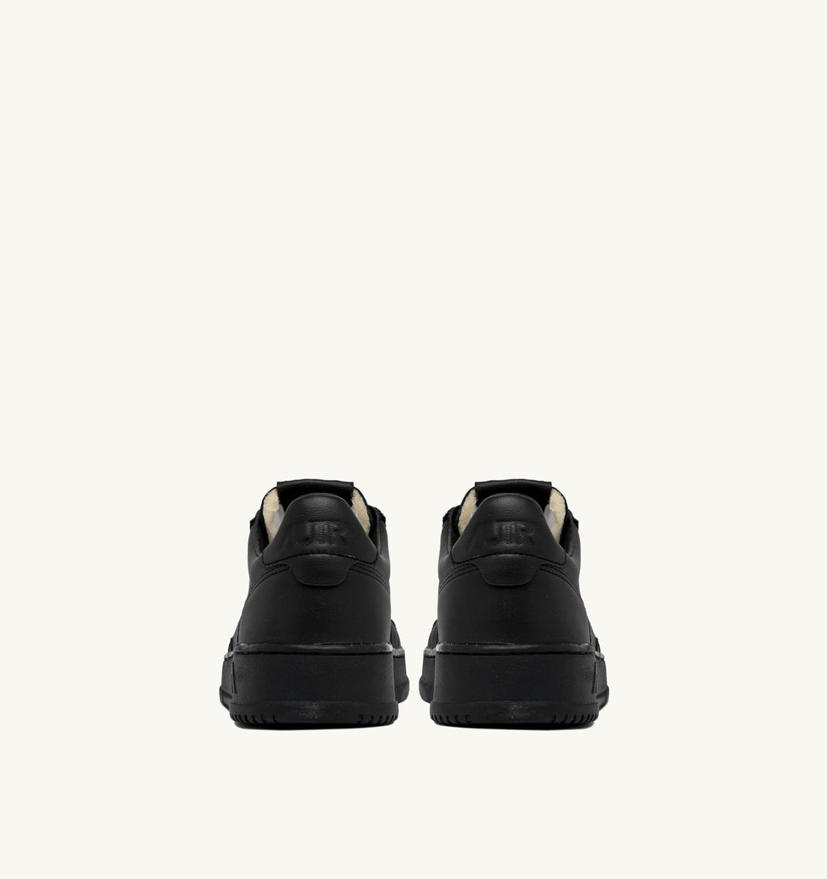 AUTRY Man MEDALIST LOW SNEAKERS IN METEORITE LEATHER