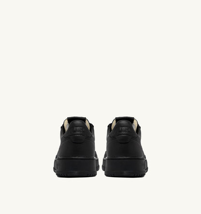 AUTRY Man MEDALIST LOW SNEAKERS IN METEORITE LEATHER