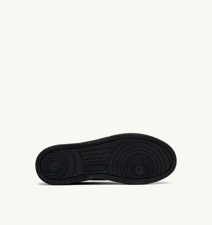 AUTRY Man MEDALIST LOW SNEAKERS IN METEORITE LEATHER