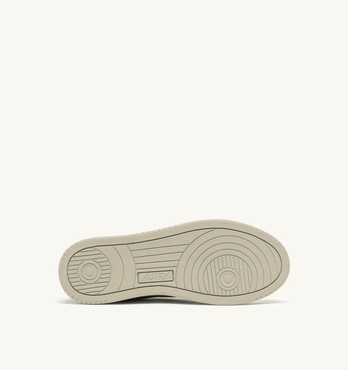 AUTRY Man MEDALIST LOW TRICOLOR SNEAKERS IN SUEDE COLOR WHITE SKY AND LOFT