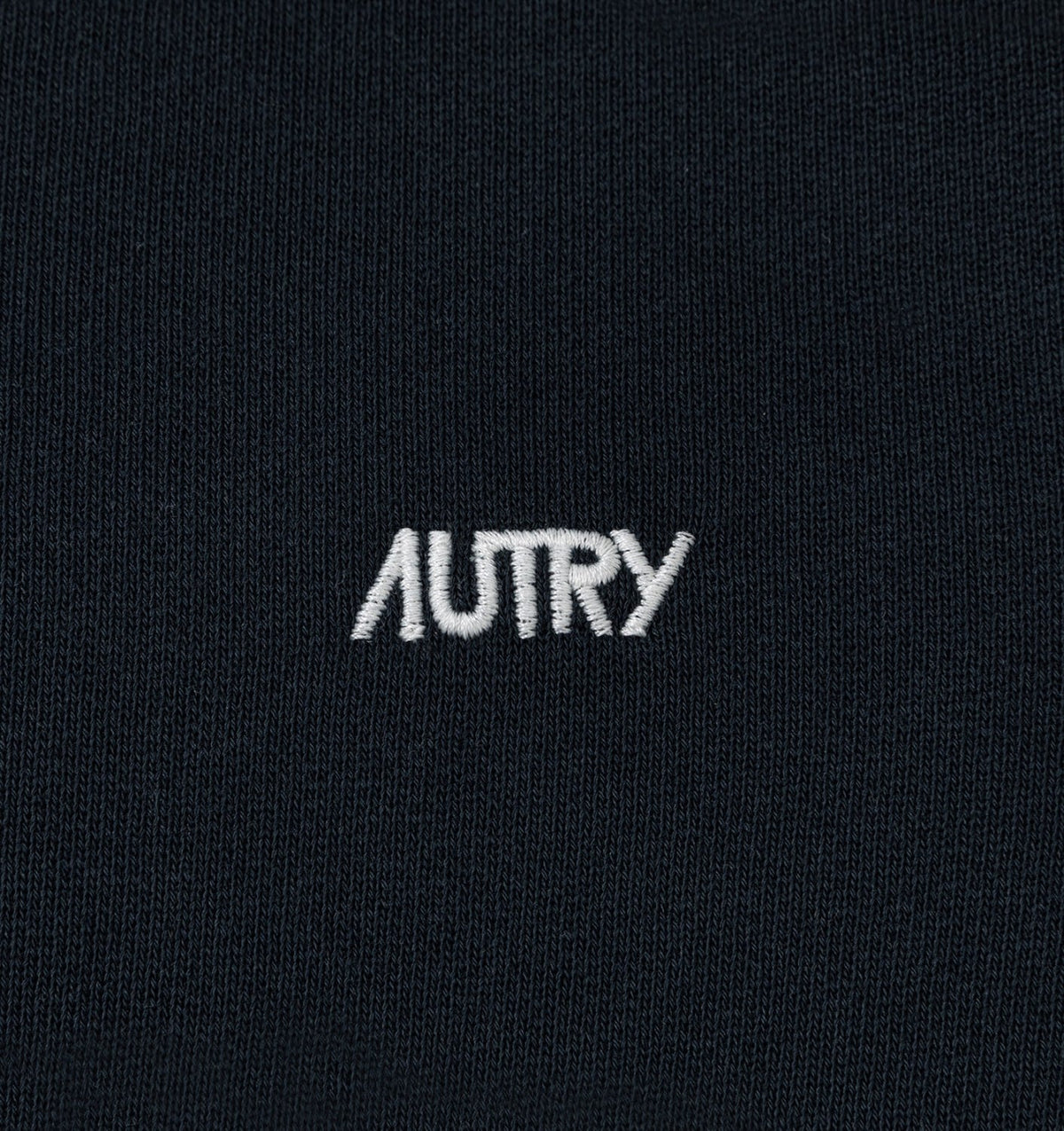 AUTRY Kid CREWNECK SWEATSHIRT WITH EMBROIDERED AUTRY LOGO KIDS