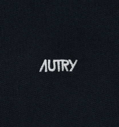 AUTRY Kid CREWNECK SWEATSHIRT WITH EMBROIDERED AUTRY LOGO KIDS
