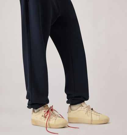 AUTRY Woman DALLAS LOW SUPER VINTAGE SNEAKERS IN MARSHMALLOW LEATHER