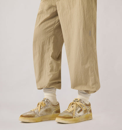 AUTRY Woman MED-WAY SUPER VINTAGE SNEAKERS IN SILVER AND MARSHMALLOW SNAKE-PRINT LEATHER