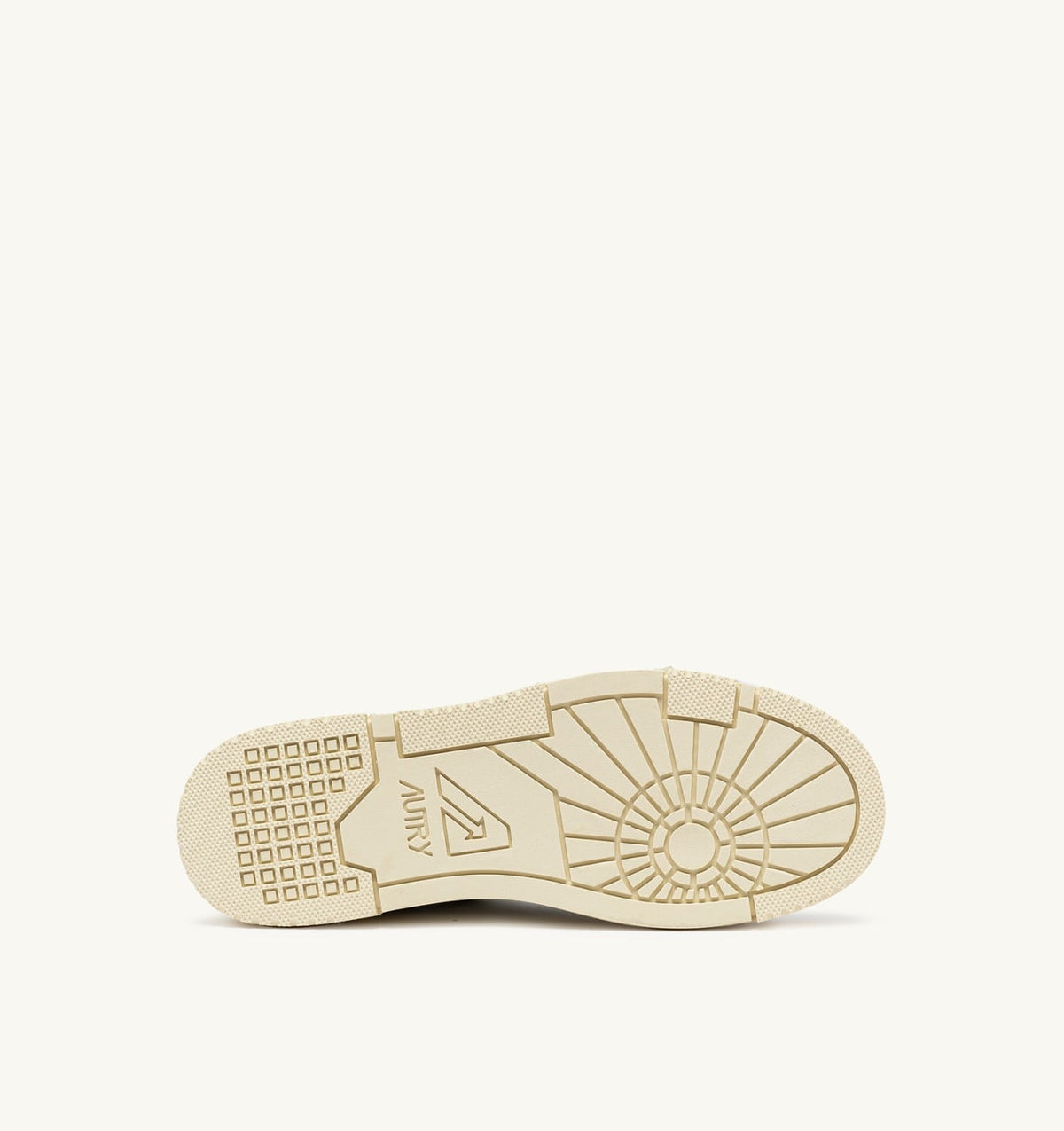 AUTRY Woman CLC LOW SNEAKERS IN WHITE LEATHER AND SUEDE