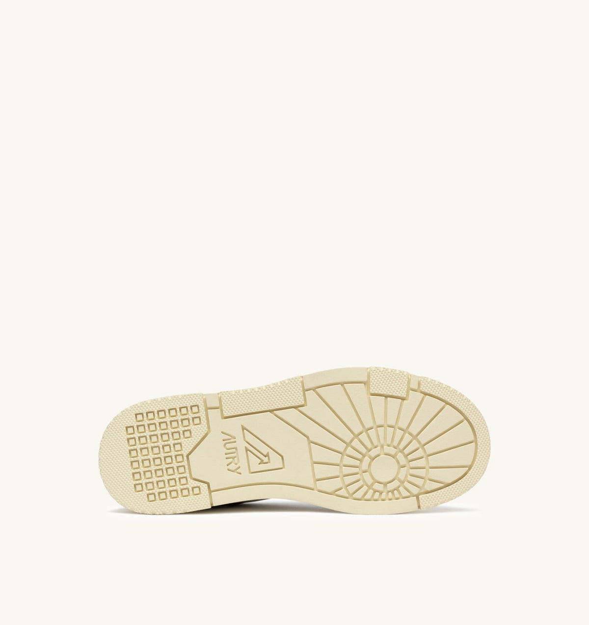 AUTRY Woman SNEAKERS CLC LOW IN WHITE AND FIRENZE LEATHER