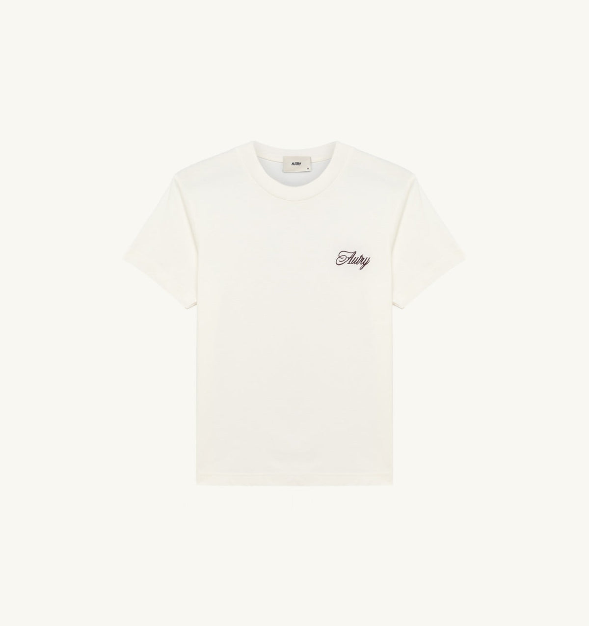 AUTRY Woman CLASSY LOGO T-SHIRT FOR WOMAN