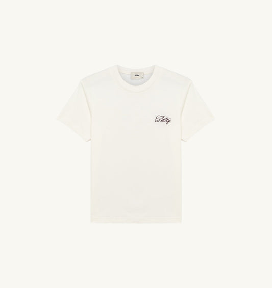 AUTRY Woman CLASSY LOGO T-SHIRT FOR WOMAN