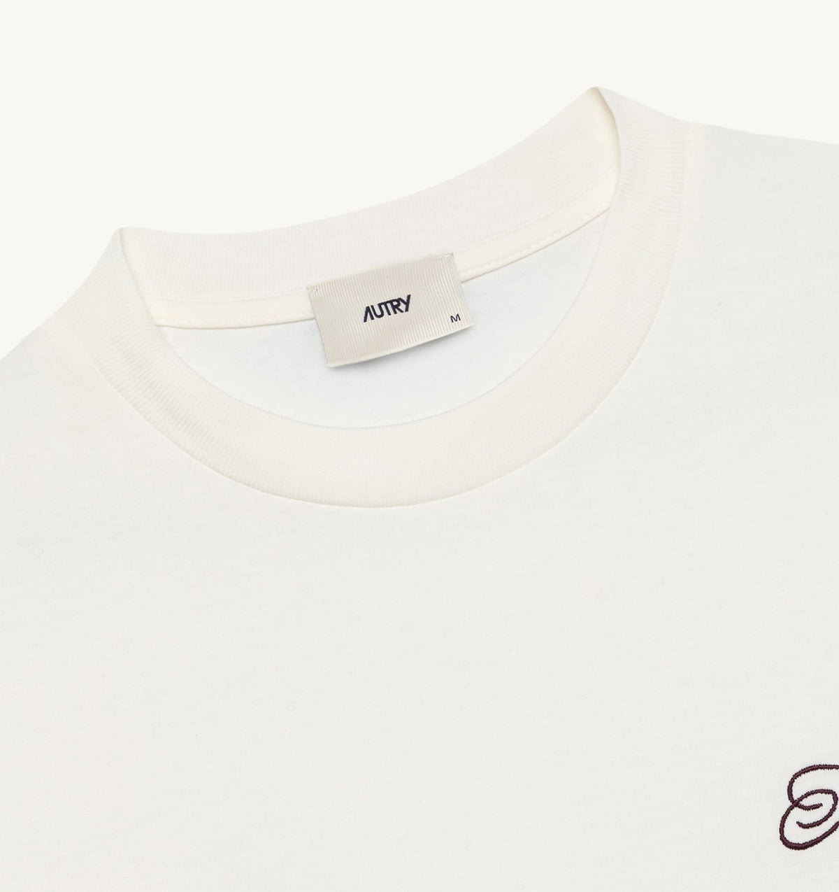 AUTRY Woman CLASSY LOGO T-SHIRT FOR WOMAN
