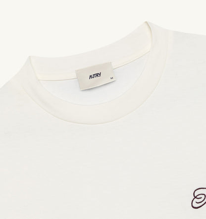 AUTRY Woman CLASSY LOGO T-SHIRT FOR WOMAN