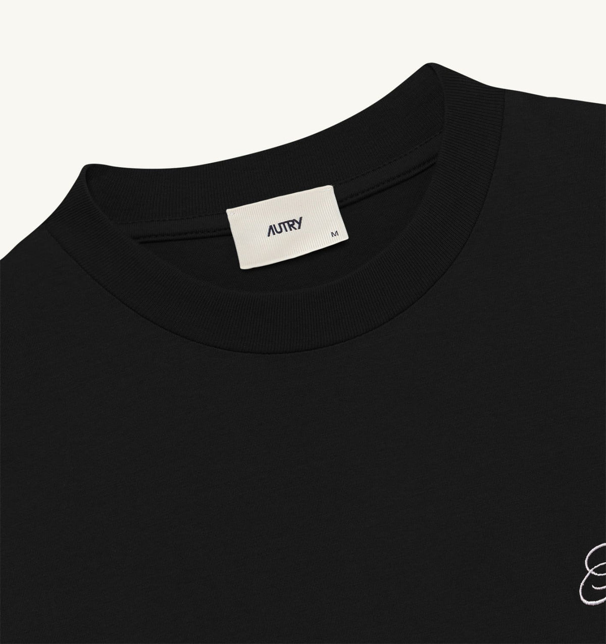 AUTRY Woman CLASSY LOGO T-SHIRT FOR WOMAN