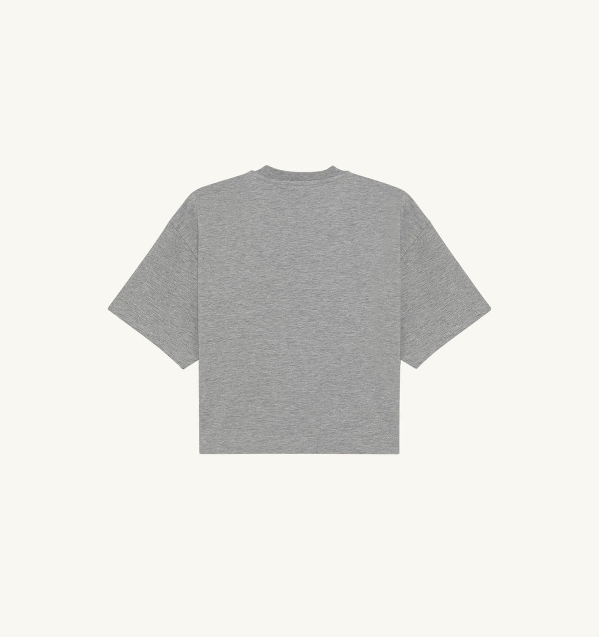 AUTRY Woman BOXY T-SHIRT WITH TONAL LOGO FOR WOMAN
