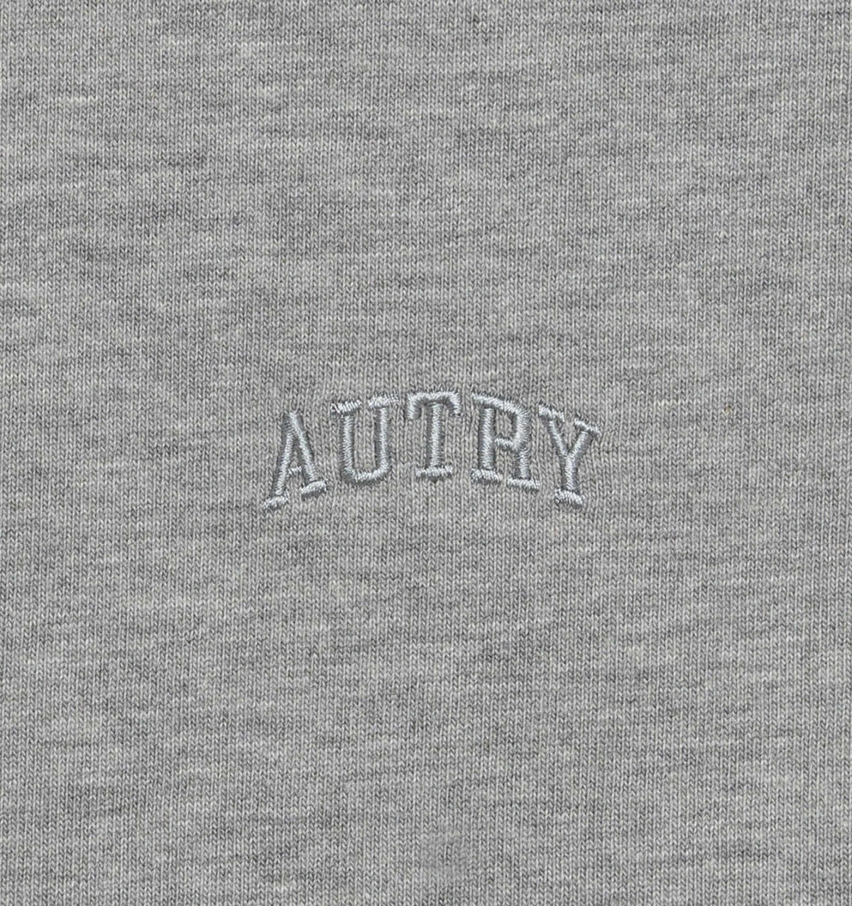 AUTRY Woman BOXY T-SHIRT WITH TONAL LOGO FOR WOMAN