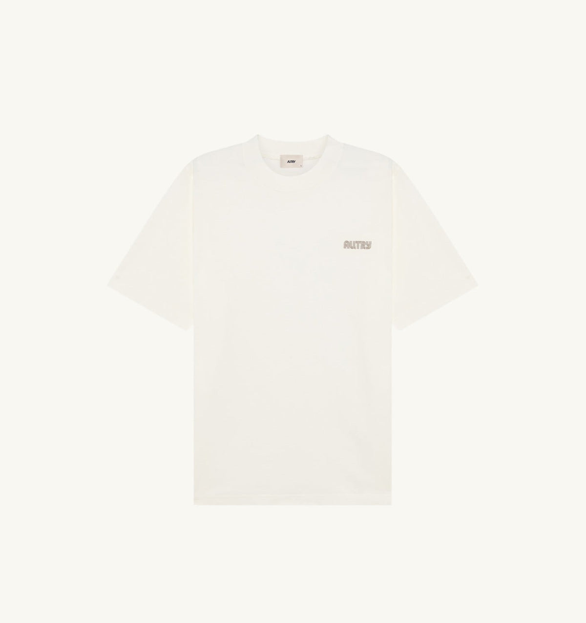 AUTRY Woman|Man RECORD T-SHIRT UNISEX