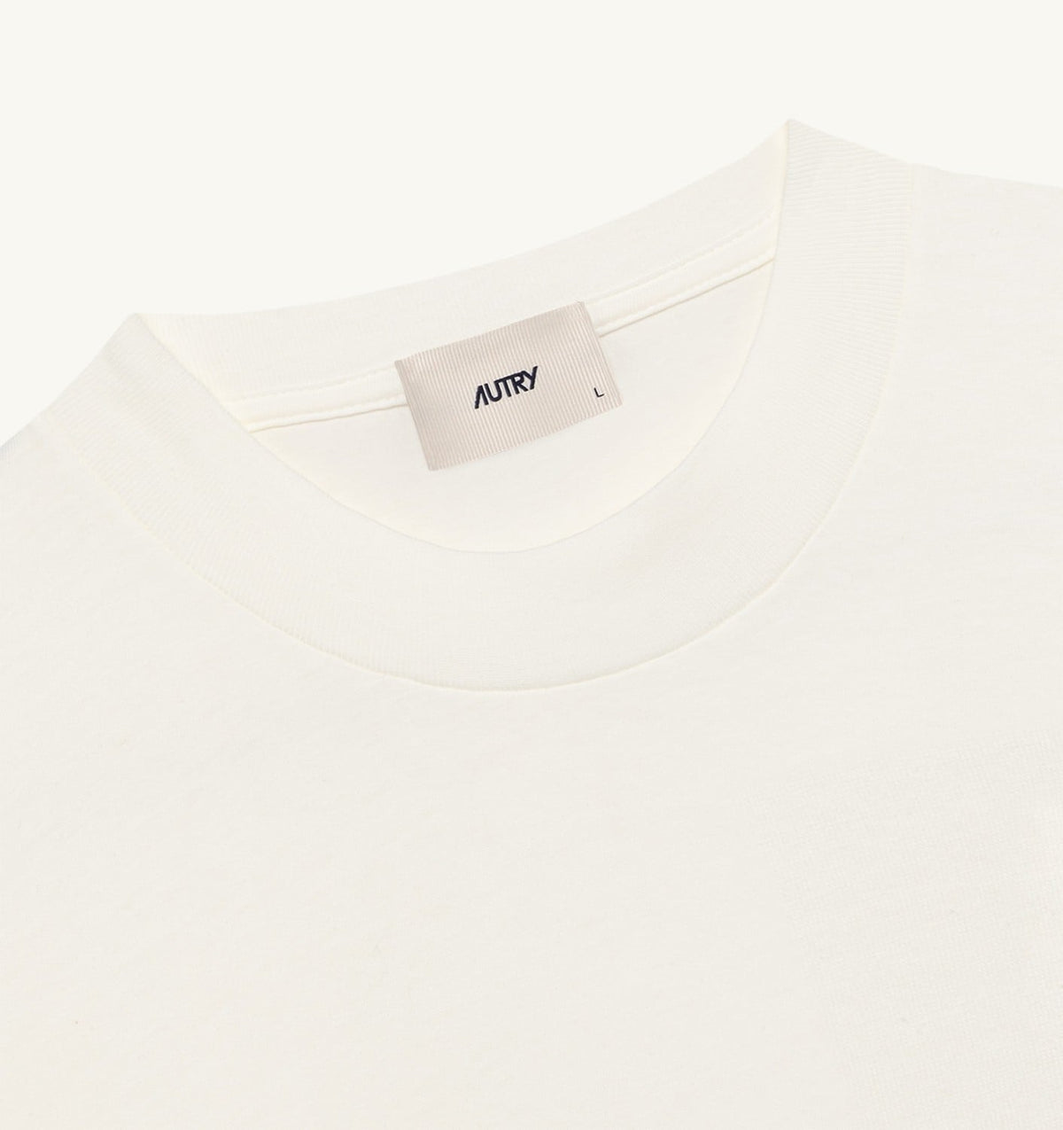 AUTRY Woman|Man RECORD T-SHIRT UNISEX
