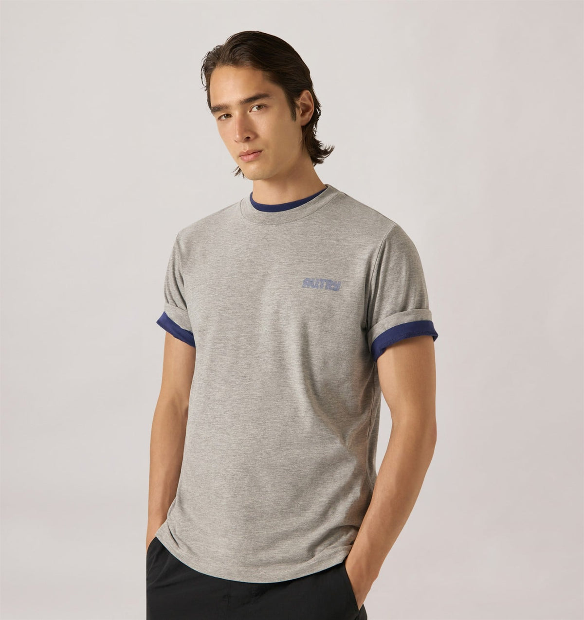 AUTRY Woman|Man RECORD T-SHIRT UNISEX