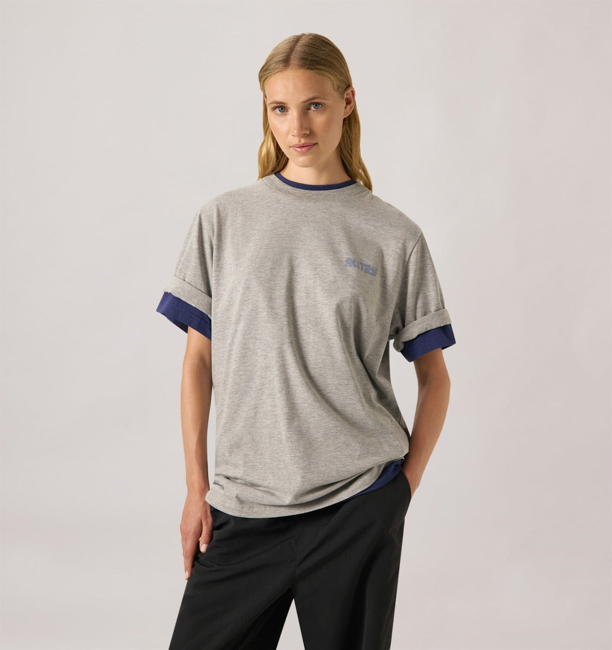 AUTRY Woman|Man RECORD T-SHIRT UNISEX