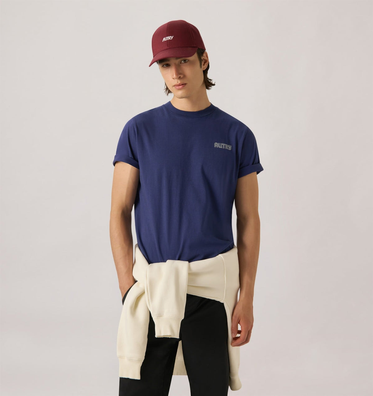 AUTRY Woman|Man RECORD T-SHIRT UNISEX