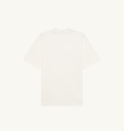 AUTRY Woman|Man T-SHIRT WITH MULTICOLOR LOGO UNISEX