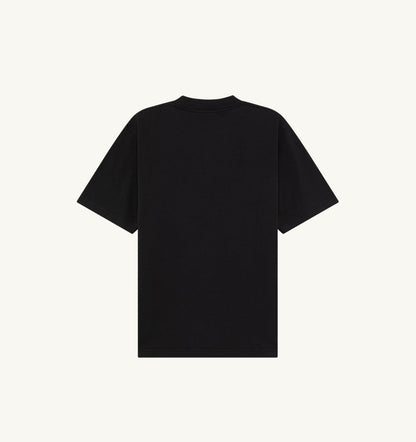 AUTRY Woman|Man T-SHIRT WITH MULTICOLOR LOGO UNISEX