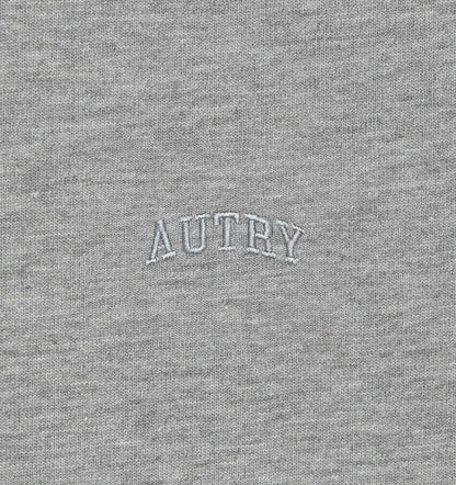 AUTRY Woman|Man T-SHIRT WITH TONAL LOGO UNISEX