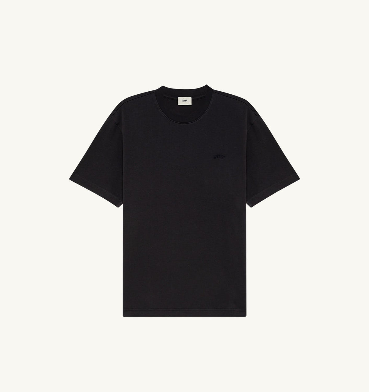 AUTRY Woman|Man T-SHIRT WITH TONAL LOGO UNISEX