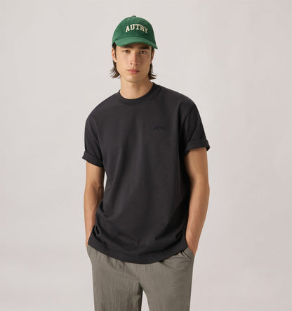 AUTRY Woman|Man T-SHIRT WITH TONAL LOGO UNISEX