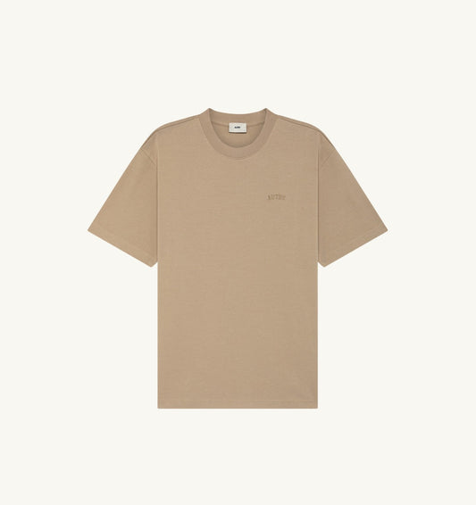 AUTRY Woman|Man T-SHIRT WITH TONAL LOGO UNISEX