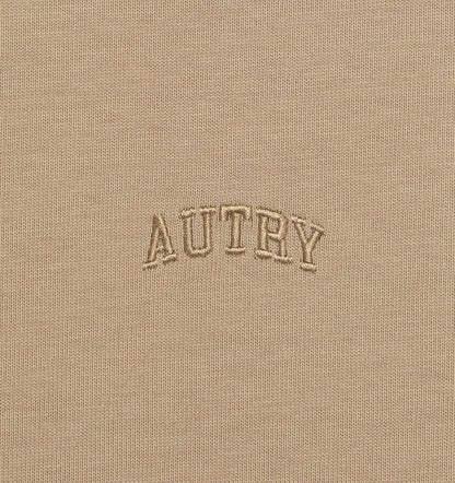 AUTRY Woman|Man T-SHIRT WITH TONAL LOGO UNISEX