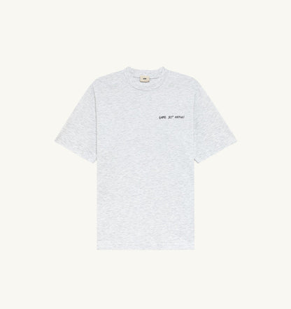 AUTRY Woman|Man 'GAME SET MATCH!' T-SHIRT UNISEX