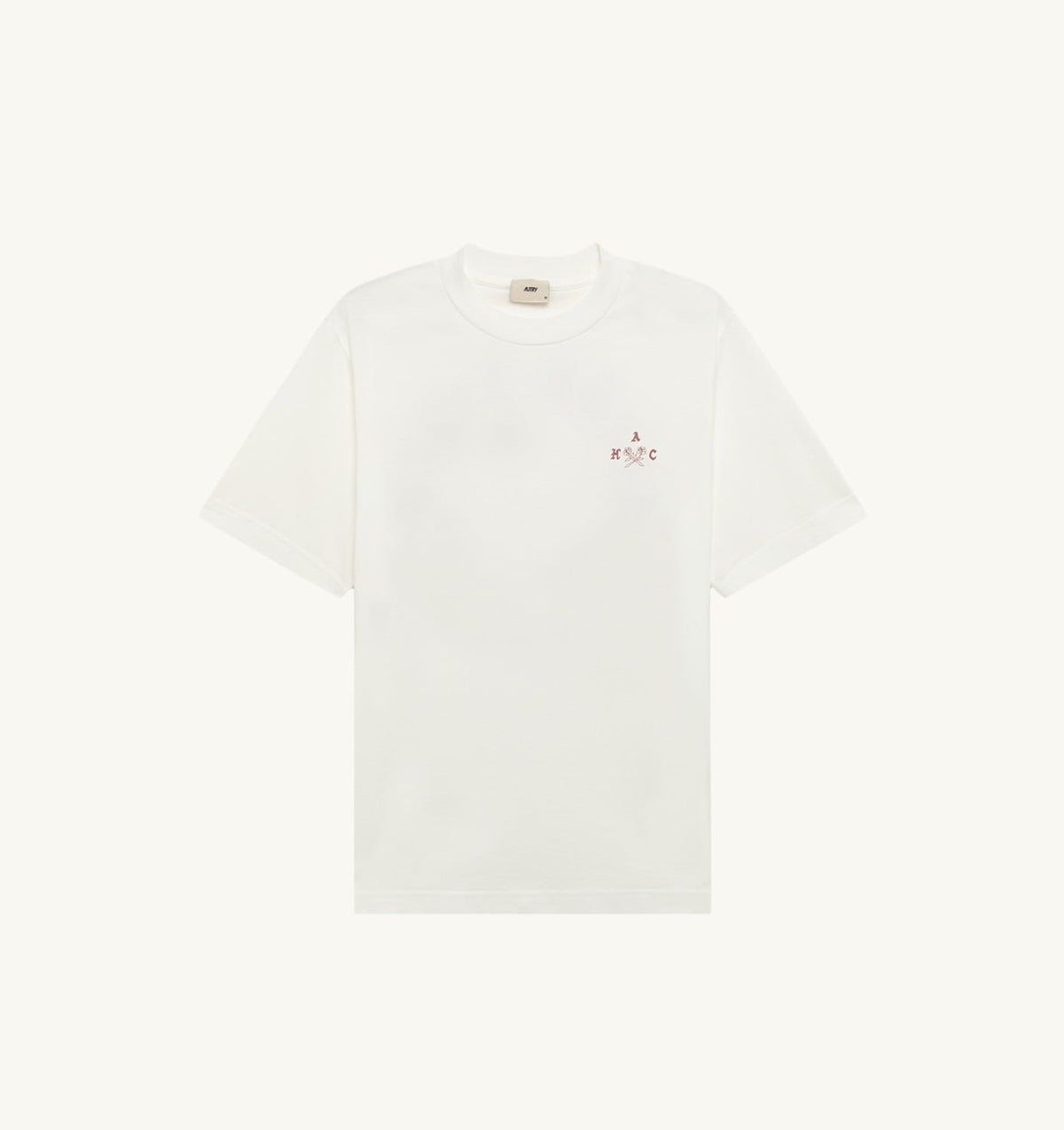 AUTRY Woman|Man 'HOTEL CORAZÓN' T-SHIRT UNISEX