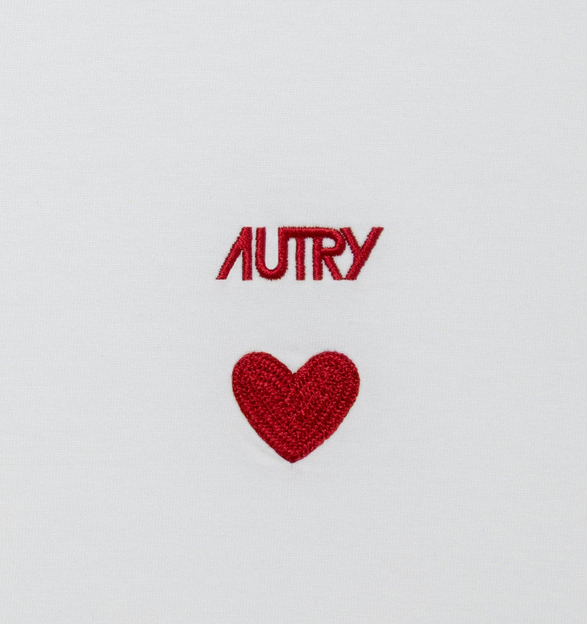 AUTRY Woman|Man 'LOVE' UNISEX T-SHIRT