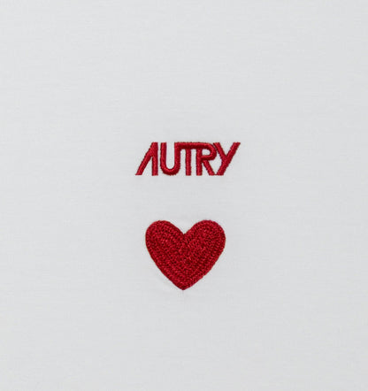 AUTRY Woman|Man 'LOVE' UNISEX T-SHIRT