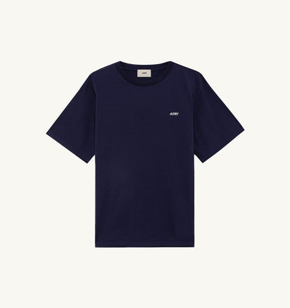 AUTRY Woman EMBROIDERED LOGO TEE WOMAN