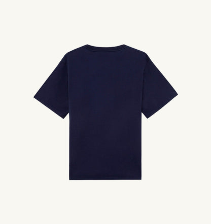 AUTRY Woman EMBROIDERED LOGO TEE WOMAN