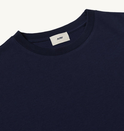 AUTRY Woman EMBROIDERED LOGO TEE WOMAN