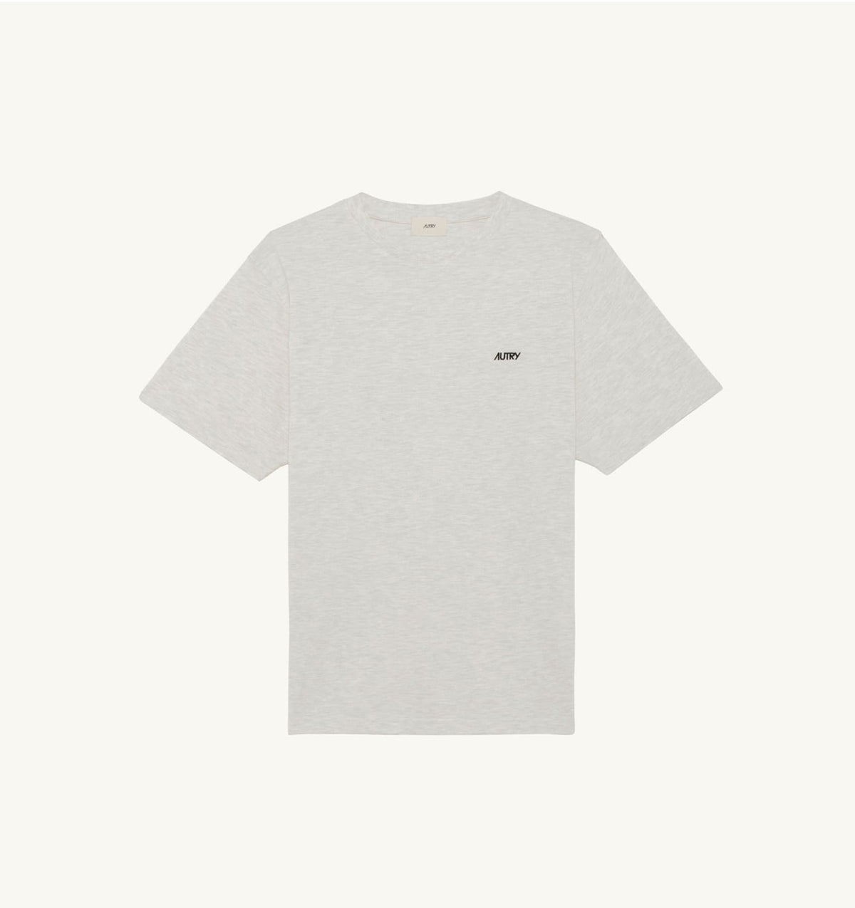 AUTRY Woman EMBROIDERED LOGO TEE WOMAN