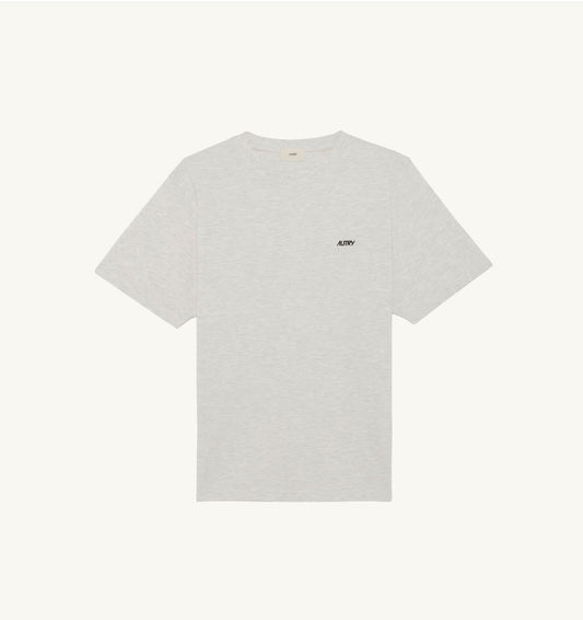 AUTRY Woman EMBROIDERED LOGO TEE WOMAN